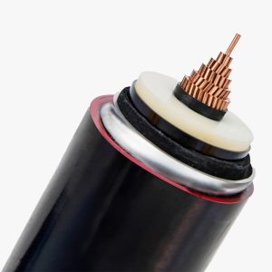 Câble à courant continu haute tension (CCHT)