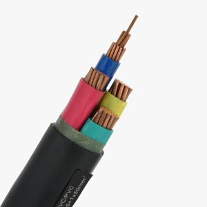 Low Voltage PVC Cable