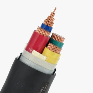 Low Voltage PVC Cable