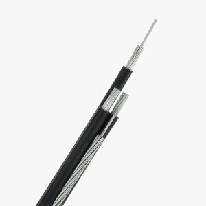 Antenne gebündelt Leiter Service Drop Kabel