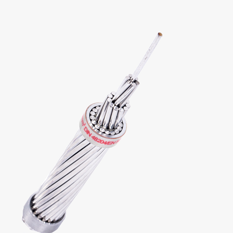 Conductor de aluminio Acero reforzado