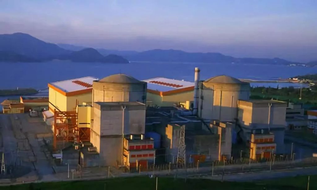 Daya Bay Nuclear Power Plant in Guangdong Province - Qrunning is  manufacturer of wires and cables in china