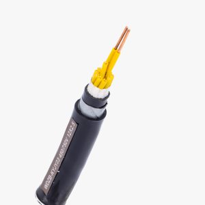 XLPE Insulated, Steel Tape Amoured, Low Smoke Zero Halogen (LSZH) Sheathed Control Cable Cu/XLPE/STA/LSZH Multi-Core