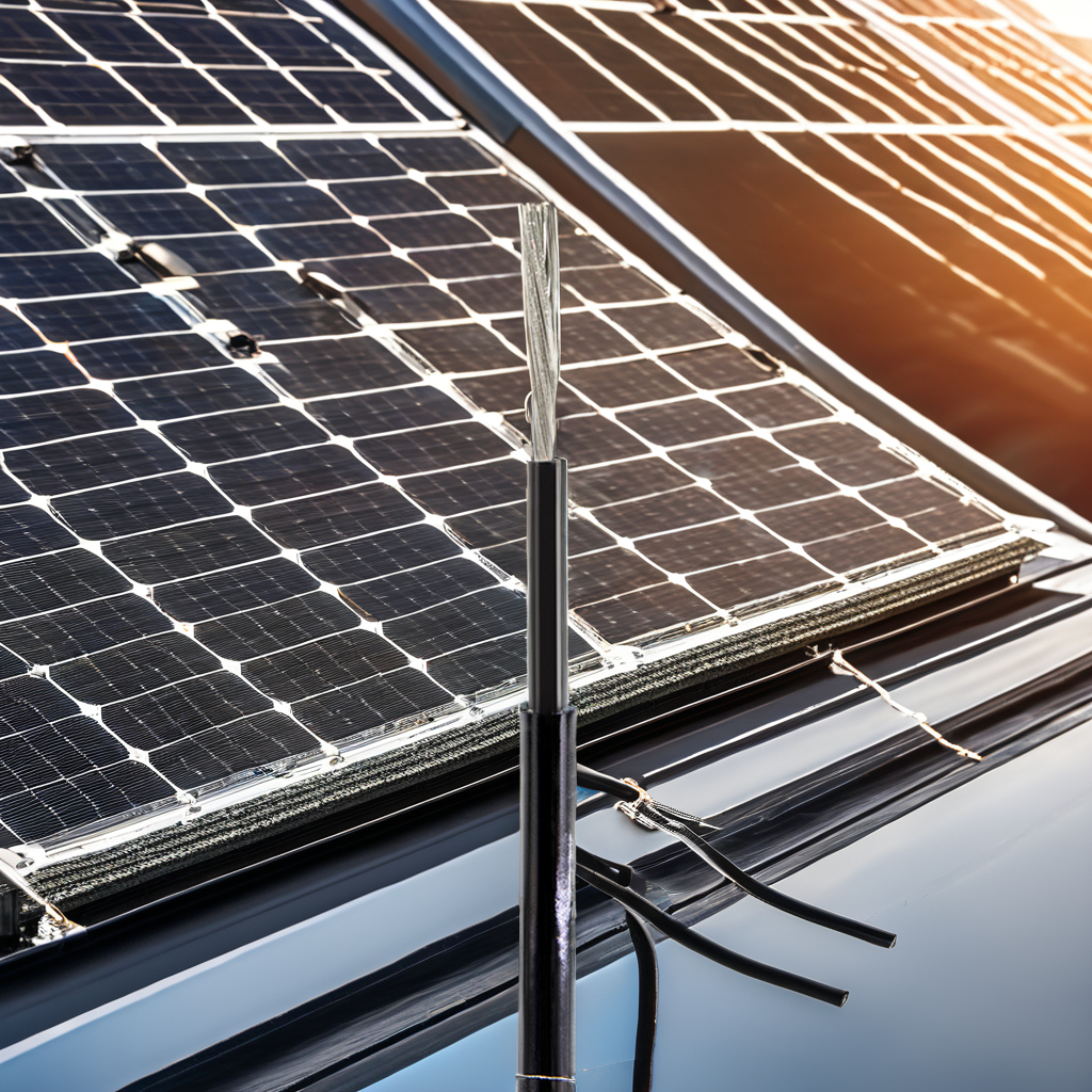 Conseils de maintenance pour les systèmes de câbles photovoltaïques Conseils de maintenance pour les systèmes de câbles photovoltaïques 2