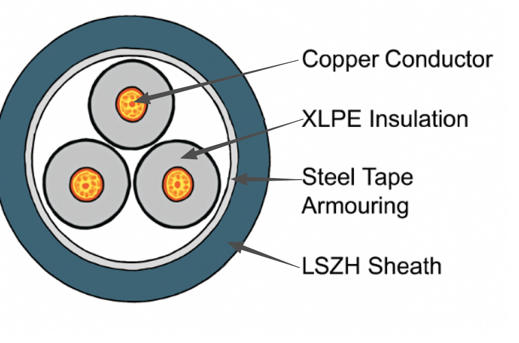 What is the Role of Cable Armor What is the Role of Cable Armor 1