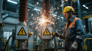 Consejos de seguridad para cables de alta tensión Consejos de seguridad para cables de alta tensión 1