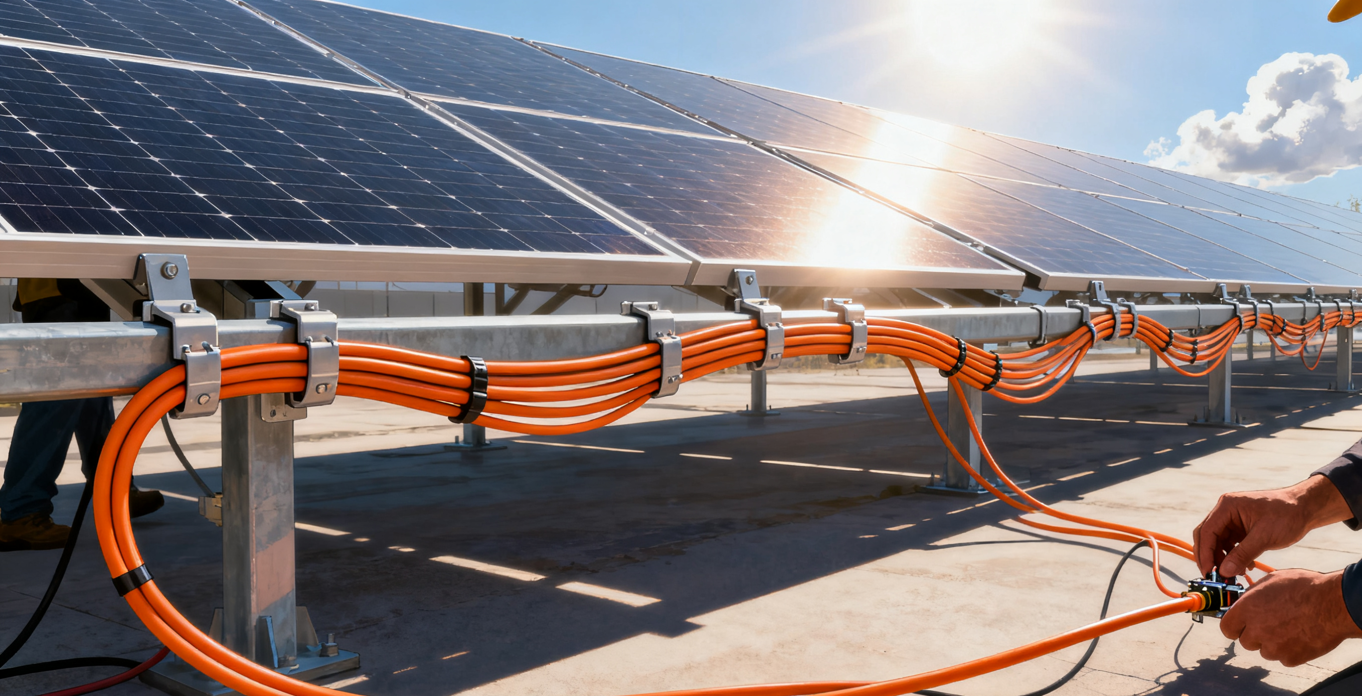 Benefits of Using PV Wire in Installations Benefits of Using PV Wire in Installations 2