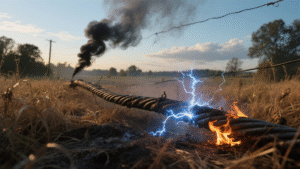 Sicherheitsstandards für elektrische Freileitungen verstehen Verständnis der Sicherheitsstandards für Freileitungen 4