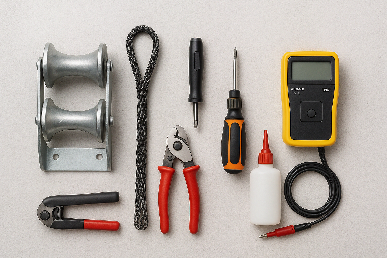 How to install XLPE Insulated Control Cable correctly How to install XLPE Insulated Control Cable correctly 1