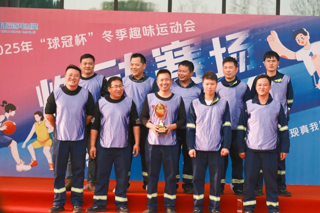 Qrunning Cable's Winter Fun Games fröhlich zu Ende gegangen 10