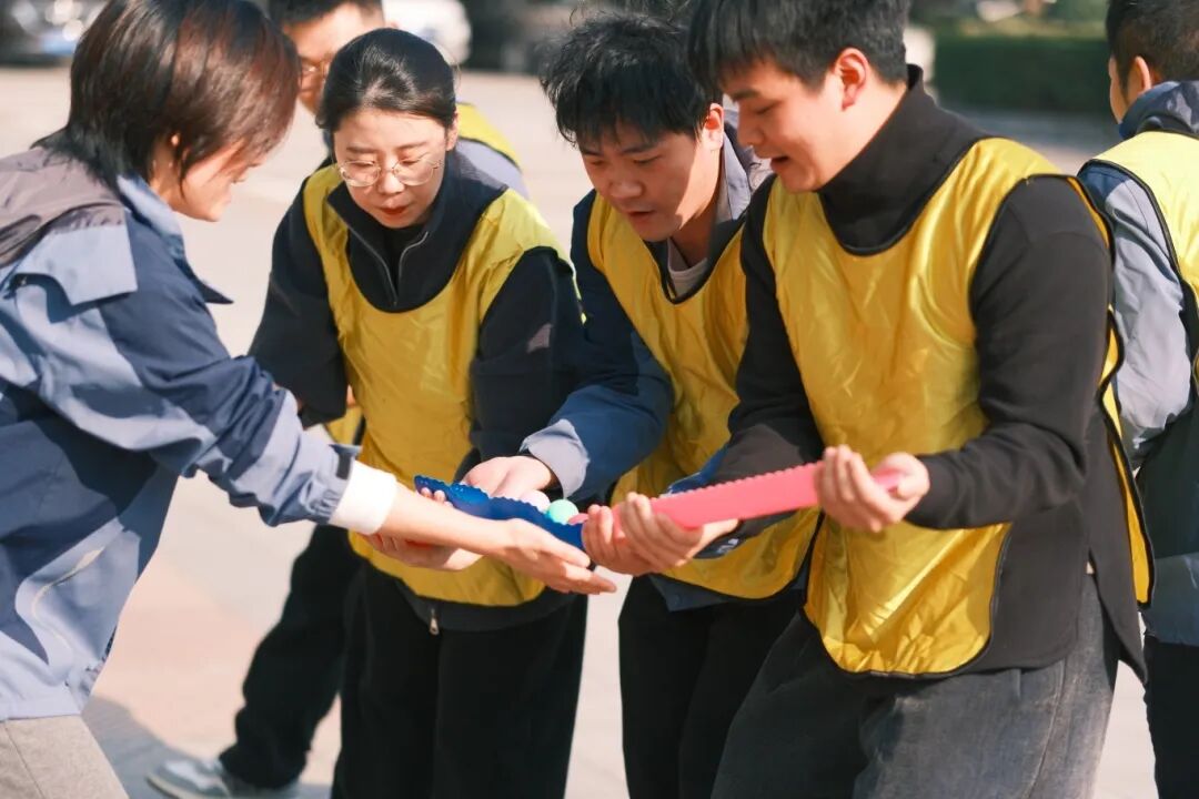 Qrunning Cable's Winter Fun Games fröhlich zu Ende gegangen 3