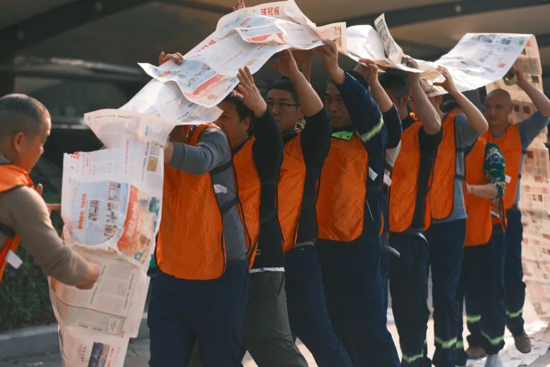 Qrunning Cable's Winter Fun Games fröhlich zu Ende gegangen 4