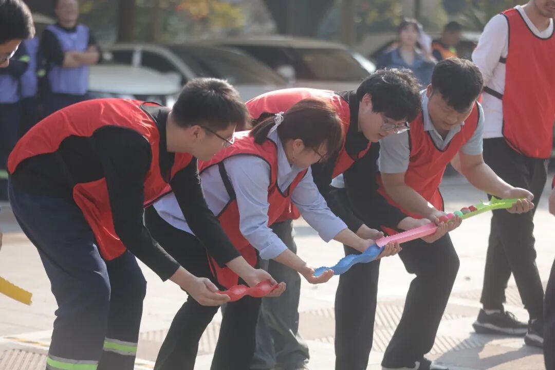 Qrunning Cable's Winter Fun Games fröhlich zu Ende gegangen 5