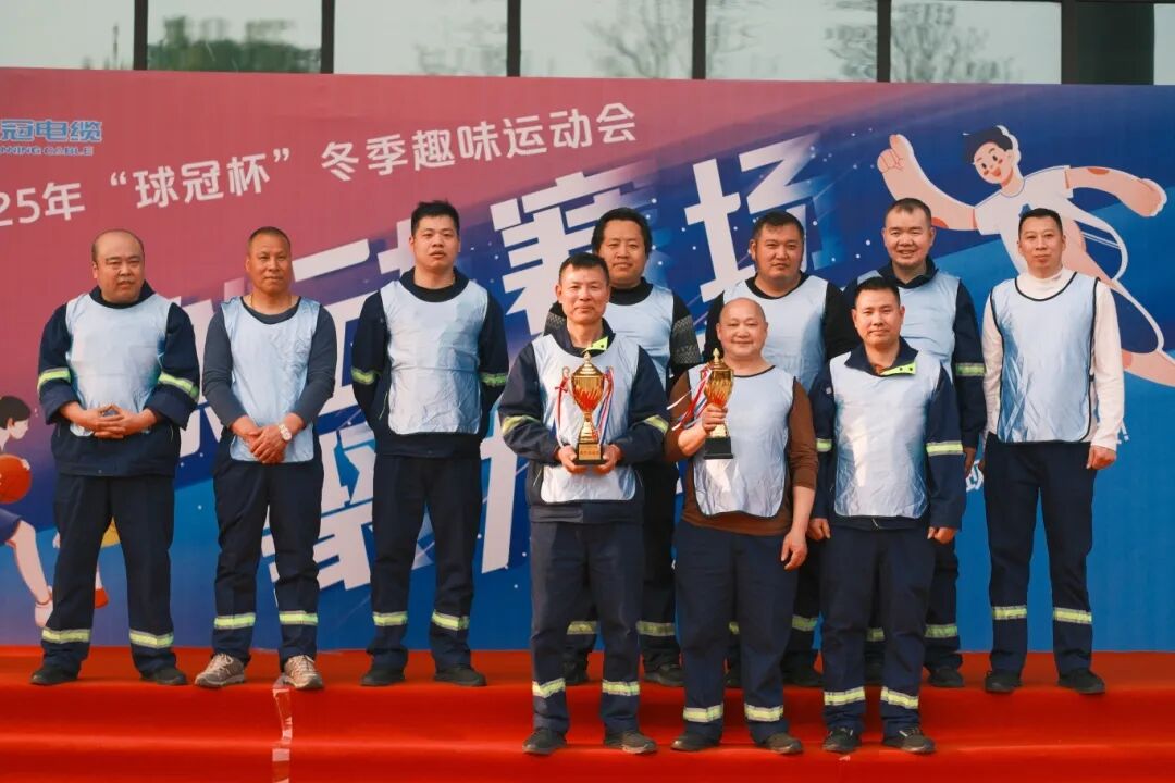 Qrunning Cable's Winter Fun Games fröhlich zu Ende gegangen 12