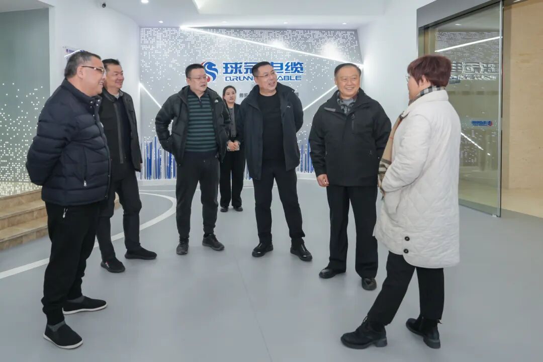 Die drei neuen Kabelprodukte von Qrunning Cable bestehen erfolgreich die maßgebliche Zertifizierung 8